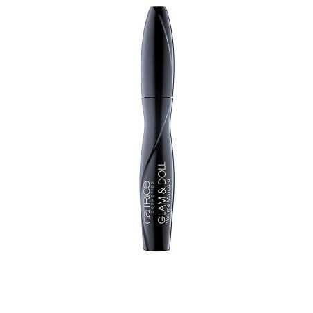 GLAMDOLL volume mascara 010 ultra black by CATRICE for Unisex