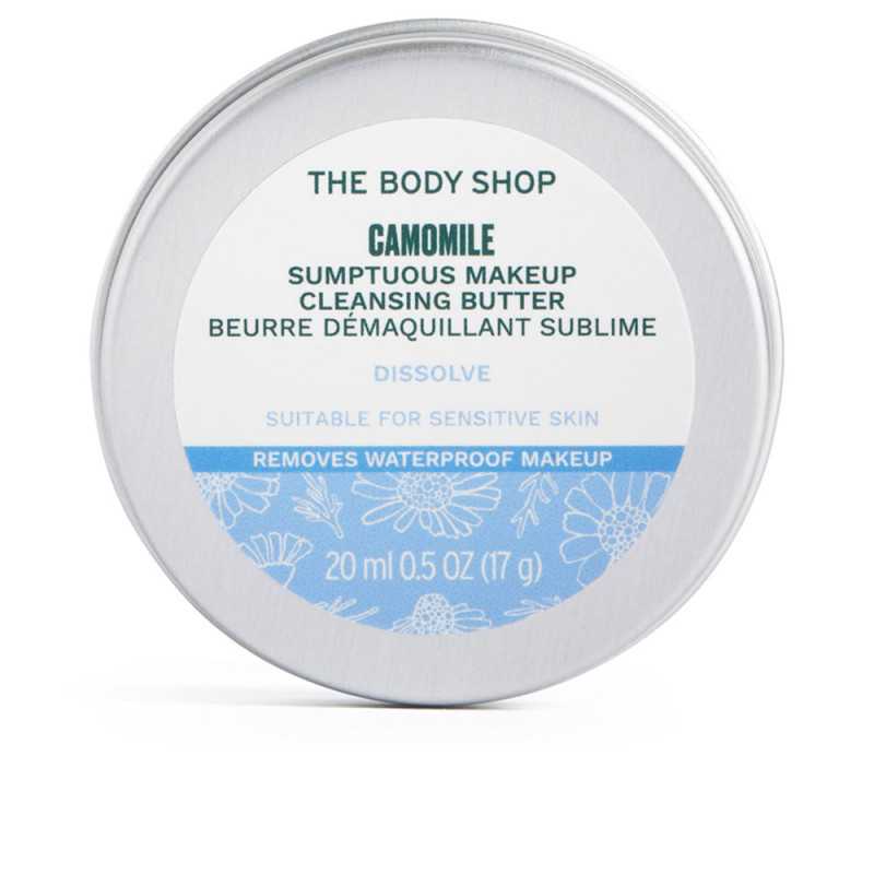 CAMOMILE mantequilla limpiadora 20 ml by THE BODY SHOP for Unisex CAMOMILE mantequilla limpiadora 20 ml by THE BODY SHOP for Unisex