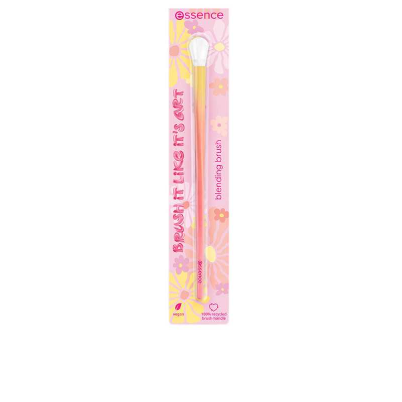 BRUSH IT LIKE IT S ART brocha difuminadora 01 1 u by ESSENCE for Unisex BRUSH IT LIKE IT S ART brocha difuminadora 01 1 u by ESSENCE for Unisex
