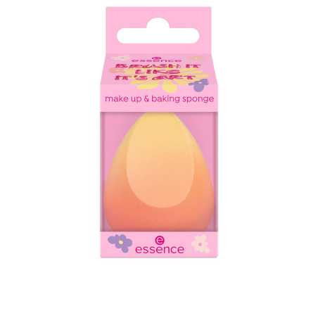 BRUSH IT LIKE IT S ART esponja de maquillaje baking 01 1 u by ESSENCE for Unisex