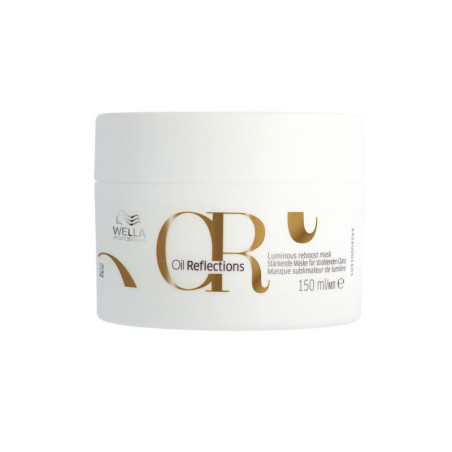 OIL REFLECTIONS Mascarilla Realzadora de Brillo 150 ml by WELLA PROFESSIONALS for Unisex