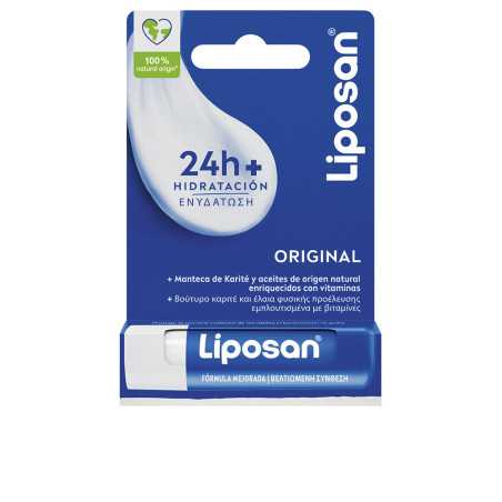 LIPOSAN classic azul 4,8 gr by LIPOSAN for Unisex