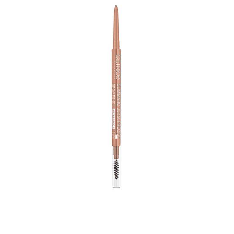 SLIM MATIC ULTRA PRECISE brow pencil WP 020 medium by CATRICE for Unisex SLIM MATIC ULTRA PRECISE brow pencil WP 020 medium by CATRICE for Unisex