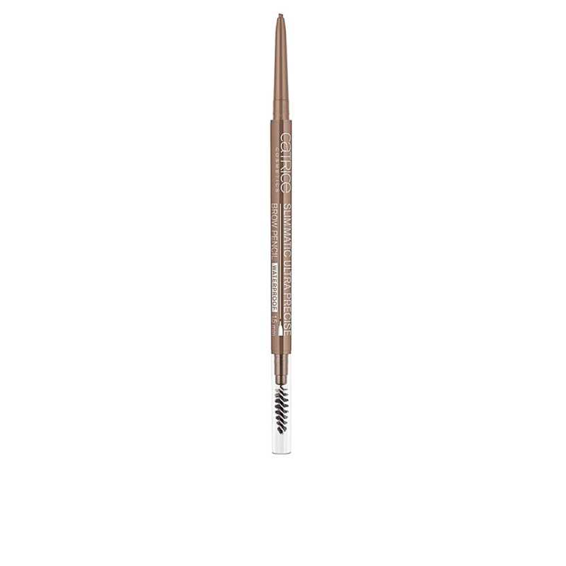 SLIM MATIC ULTRA PRECISE brow pencil WP 030 dark by CATRICE for Unisex SLIM MATIC ULTRA PRECISE brow pencil WP 030 dark by CATRICE for Unisex