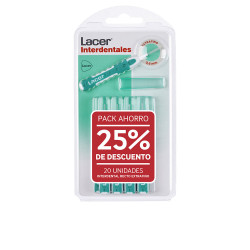 INTERDENTAL ANGULAR extrafino Surtido 2 x 10 u by LACER for Unisex