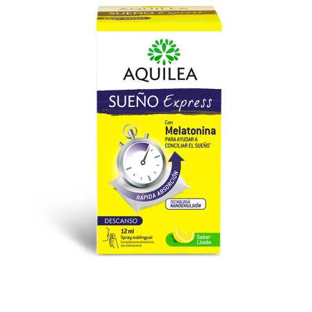 SUEÑO EXPRESS spray 12 ml by AQUILEA for Unisex