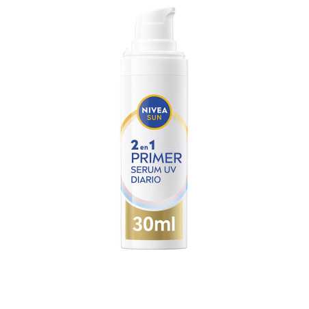 SUN PRIMER serum uv diario SPF50+ 30 ml by NIVEA for Unisex