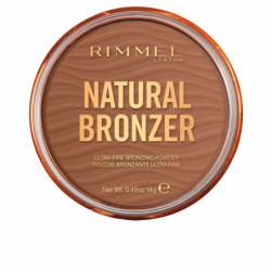 NATURAL BRONZER 003 sunset 14 gr by RIMMEL LONDON for Unisex