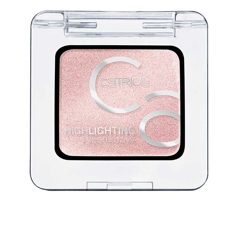 HIGHLIGHTING eyeshadow 030 metallic lights by CATRICE for Unisex