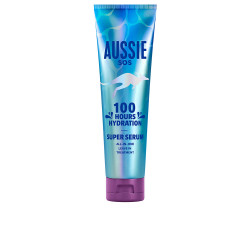 SOS 100 HOURS HYDRATION leave in super serum 160 ml by AUSSIE for Unisex