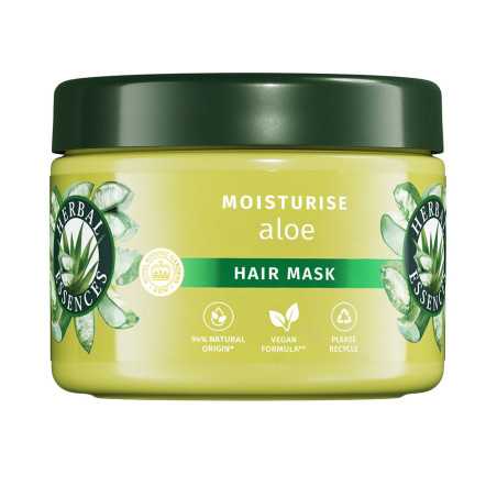 ALOE mascarilla fortificante 500 ml by HERBAL ESSENCES for Unisex