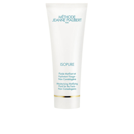 ISOPURE fluide matifiant et hydratant visage 50 ml by JEANNE PIAUBERT for Woman