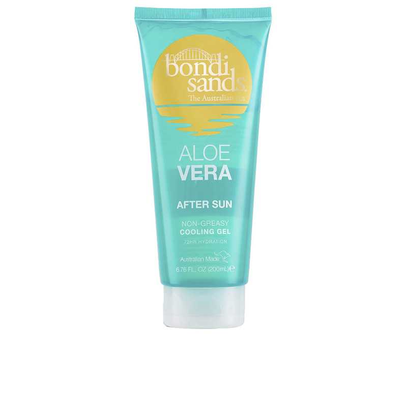 ALOE VERA after sun gel refrescante 200 ml by BONDI SANDS for Unisex ALOE VERA after sun gel refrescante 200 ml by BONDI SANDS for Unisex