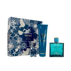 EROS ESTUCHE 3 pz by VERSACE for Unisex