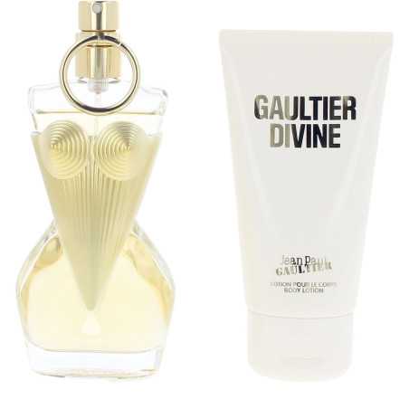 GAULTIER DIVINE ESTUCHE 3 pz by JEAN PAUL GAULTIER for Unisex