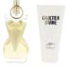 GAULTIER DIVINE ESTUCHE 3 pz by JEAN PAUL GAULTIER for Unisex