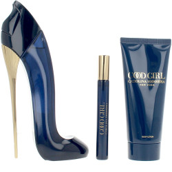 GOOD GIRL ESTUCHE 3 pz by CAROLINA HERRERA for Unisex