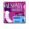 DISCREET compresas incontinencia maxi 8 u by AUSONIA for Woman