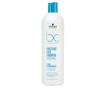BC MOISTURE KICK shampoo 500 ml by SCHWARZKOPF for Unisex
