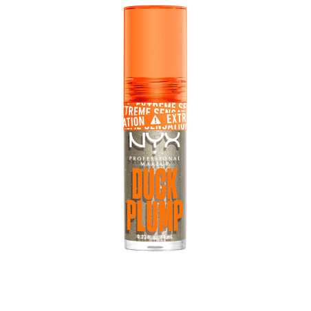 DUCK PLUMP brillo de labios 20 Quazy Silver 68 ml by NYX PROFESSIONAL MAKE UP for Unisex