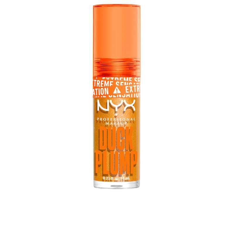 DUCK PLUMP brillo de labios 22 Flippin Slime 68 ml by NYX PROFESSIONAL MAKE UP for Unisex DUCK PLUMP brillo de labios 22 Flippin Slime 68 ml by NYX PROFESSIONAL MAKE UP for Unisex