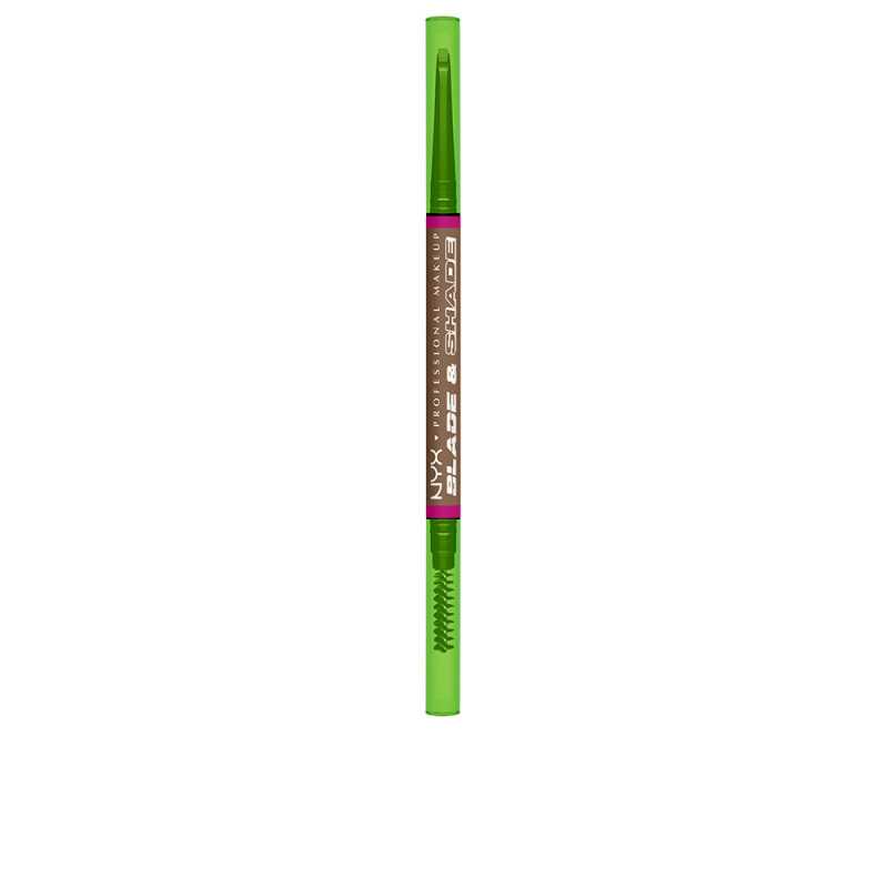 BLADE SHADE NANO lapiz de cejas 04 Taupe 1 u by NYX PROFESSIONAL MAKE UP for Unisex BLADE SHADE NANO lapiz de cejas 04 Taupe 1 u by NYX PROFESSIONAL MAKE UP for Unisex