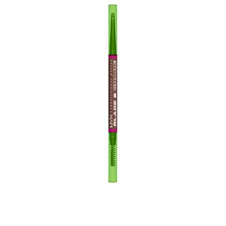 BLADE SHADE NANO lapiz de cejas 08 Chocolate 1 u by NYX PROFESSIONAL MAKE UP for Unisex