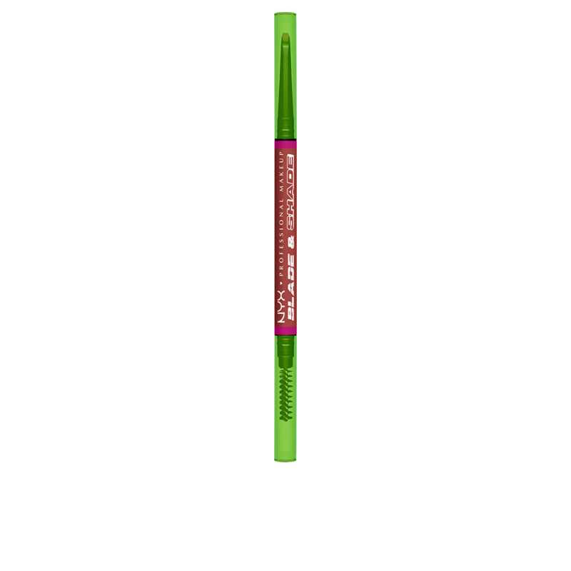 BLADE SHADE NANO lapiz de cejas 06 Rich Auburn 1 u by NYX PROFESSIONAL MAKE UP for Unisex BLADE SHADE NANO lapiz de cejas 06 Rich Auburn 1 u by NYX PROFESSIONAL MAKE UP for Unisex