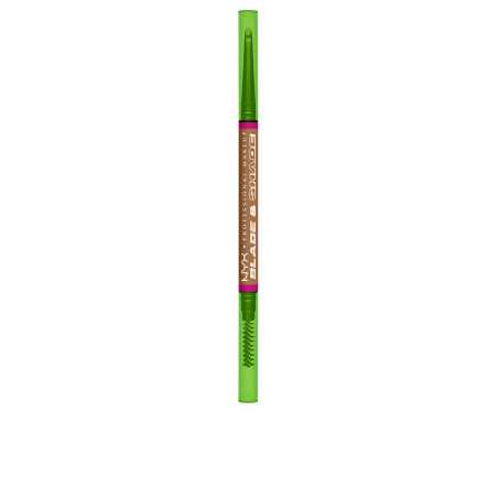 BLADE SHADE NANO lapiz de cejas 01 Ash Blonde 1 u by NYX PROFESSIONAL MAKE UP for Unisex