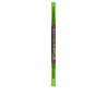 BLADE SHADE NANO lapiz de cejas 07 Ash Brown 1 u by NYX PROFESSIONAL MAKE UP for Unisex