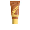 BUTTERMELT GLAZE protector solar tint SPF30 06 Praline Butta 30 ml by NYX PROFESSIONAL MAKE UP for Unisex