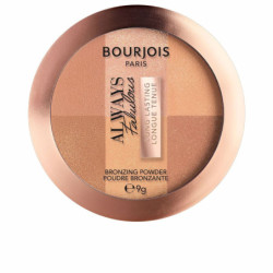 ALWAYS FABOLOUS bronzing powder 001 by BOURJOIS for Unisex