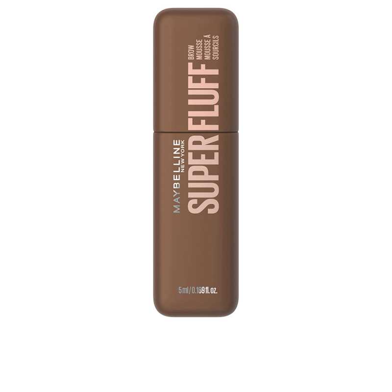 SUPERFLUFF mascara para cejas 255 Soft Brown 5 ml by MAYBELLINE for Unisex