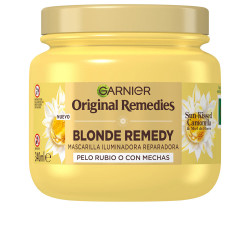 ORIGINAL REMEDIES mascarilla agua de arroz 340 ml by GARNIER for Unisex