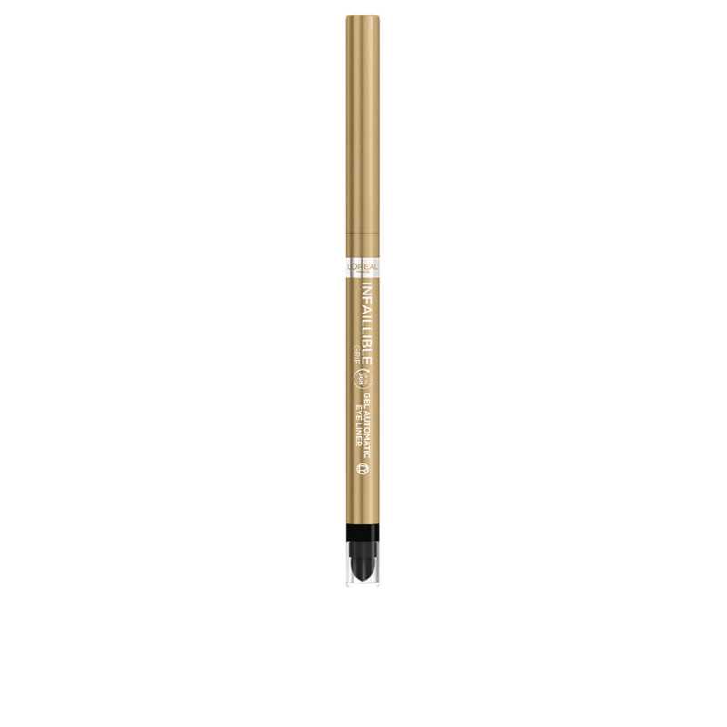 INFAILLIBLE GRIP 36H eyeliner Soft Gold 1 u by L OREAL PARIS for Unisex INFAILLIBLE GRIP 36H eyeliner Soft Gold 1 u by L OREAL PARIS for Unisex