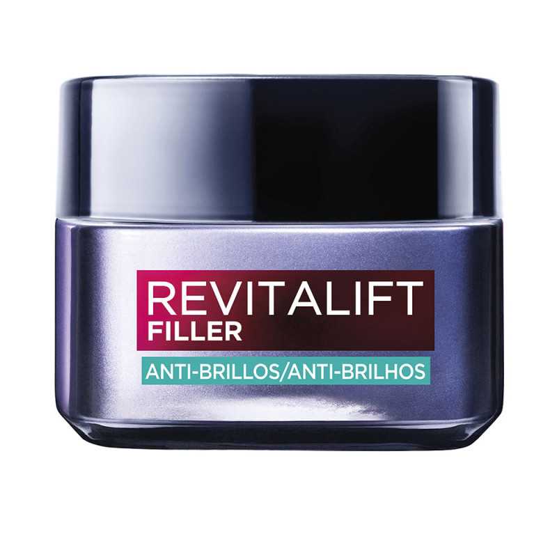 REVITALIFT FILLER gel crema con ácido hiaulónico 50 ml by L'ORÉAL PARIS for Unisex REVITALIFT FILLER gel crema con ácido hiaulónico 50 ml by L'ORÉAL PARIS for Unisex