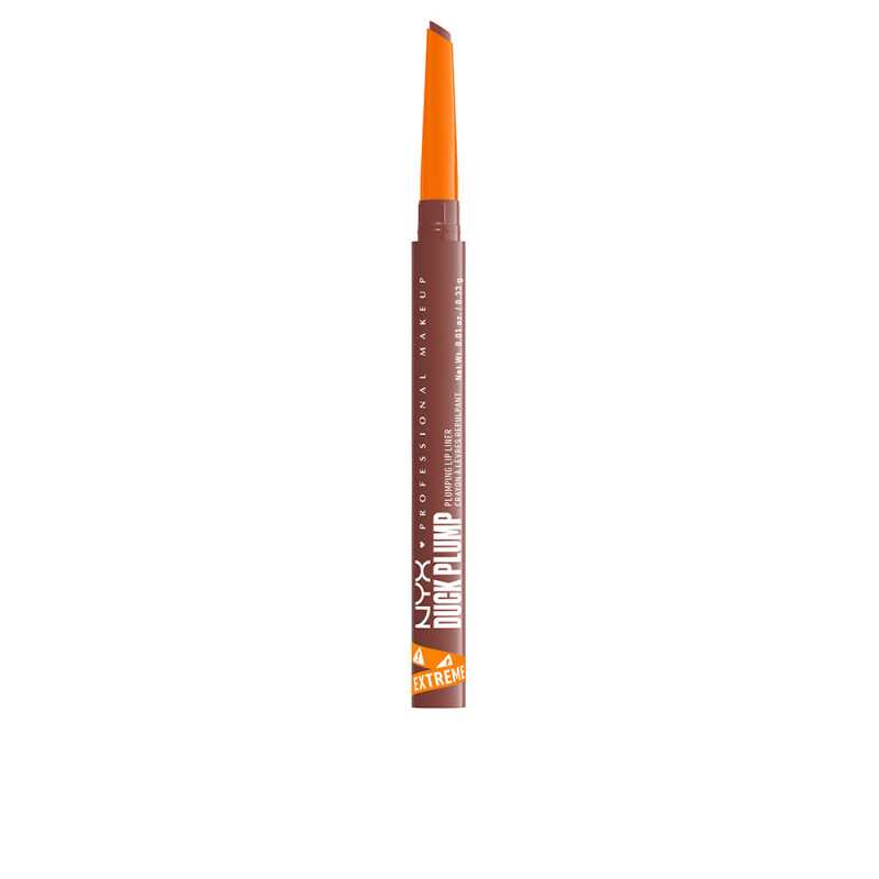 DUCK PLUMP perfilador de labios 06 Nude Flip 033 gr by NYX PROFESSIONAL MAKE UP for Unisex DUCK PLUMP perfilador de labios 06 Nude Flip 033 gr by NYX PROFESSIONAL MAKE UP for Unisex