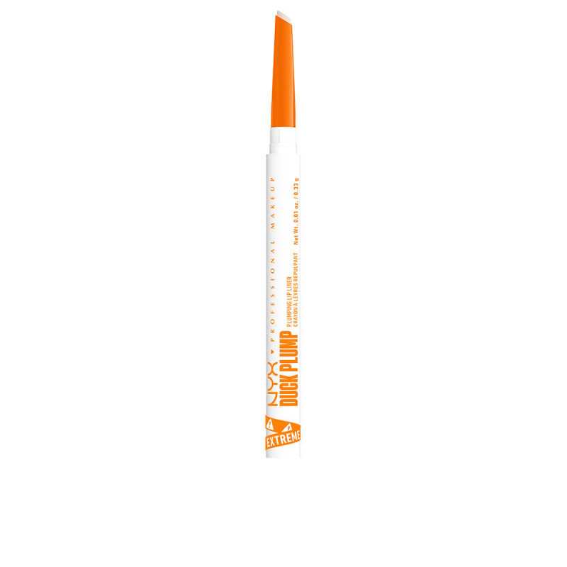 DUCK PLUMP perfilador de labios 01 Ducking Clear 033 gr by NYX PROFESSIONAL MAKE UP for Unisex DUCK PLUMP perfilador de labios 01 Ducking Clear 033 gr by NYX PROFESSIONAL MAKE UP for Unisex