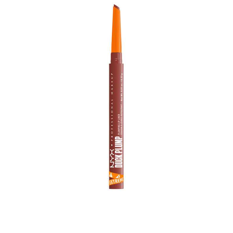 DUCK PLUMP perfilador de labios 07 Swollen Spice 033 gr by NYX PROFESSIONAL MAKE UP for Unisex DUCK PLUMP perfilador de labios 07 Swollen Spice 033 gr by NYX PROFESSIONAL MAKE UP for Unisex
