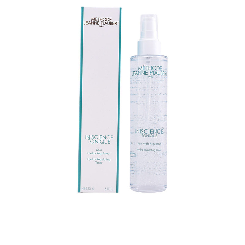 INISCIENCE tonique soin hydro-régulateur 150 ml by JEANNE PIAUBERT for Woman