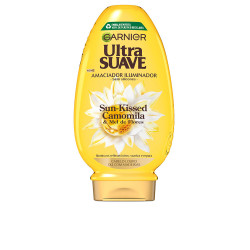 ORIGINAL REMEDIES acondicionador camomila y miel de flores 250 ml by GARNIER for Unisex