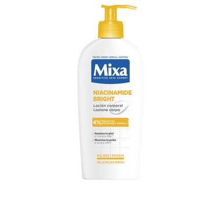 NIACINAMIDE BRIGHT loción corporal 250 ml by MIXA for Unisex