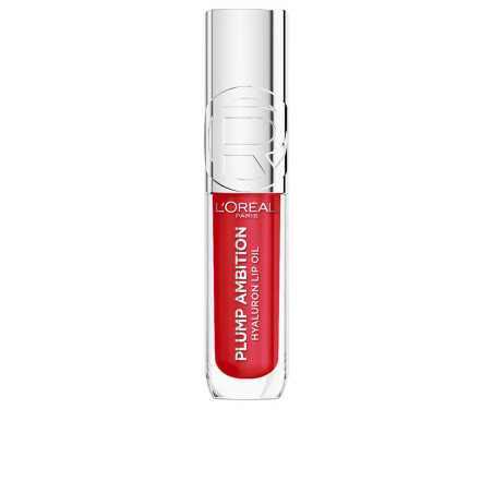PLUMP AMBITION aceite labial voluminizador 380 Rouge in Love 5 ml by L OREAL PARIS for Unisex
