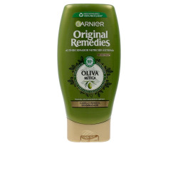 ORIGINAL REMEDIES acondicionador oliva mítica 250 ml by GARNIER for Unisex