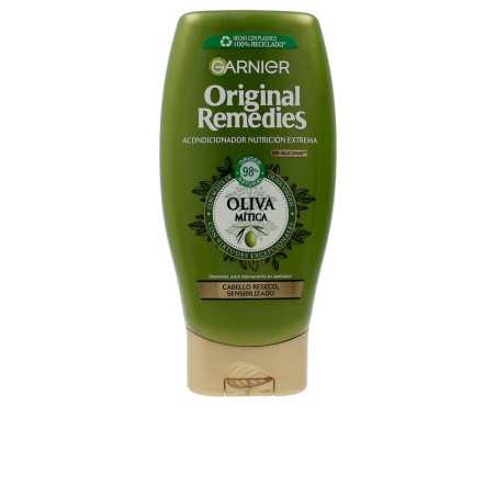 ORIGINAL REMEDIES acondicionador oliva mítica 250 ml by GARNIER for Unisex