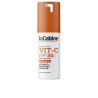 VIT-C invisible facial fluid gel SPF30 30 ml by LA CABINE for Unisex