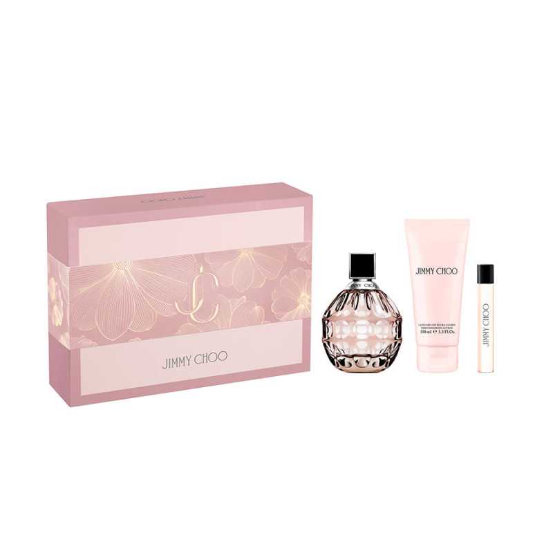 JIMMY CHOO ESTUCHE 3 pz by JIMMY CHOO for Woman JIMMY CHOO ESTUCHE 3 pz by JIMMY CHOO for Woman