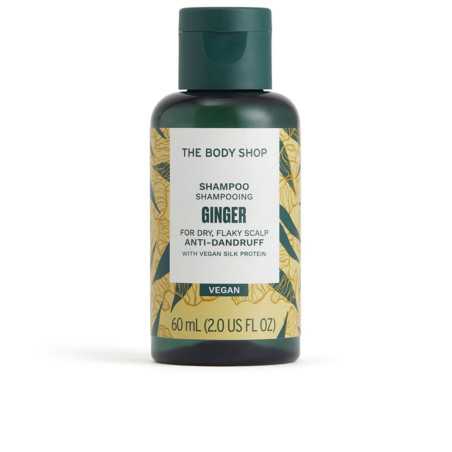 GINGER champú 60 ml by THE BODY SHOP for Unisex