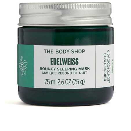 EDELWEISS bouncy sleeping mask 75 ml by THE BODY SHOP for Woman