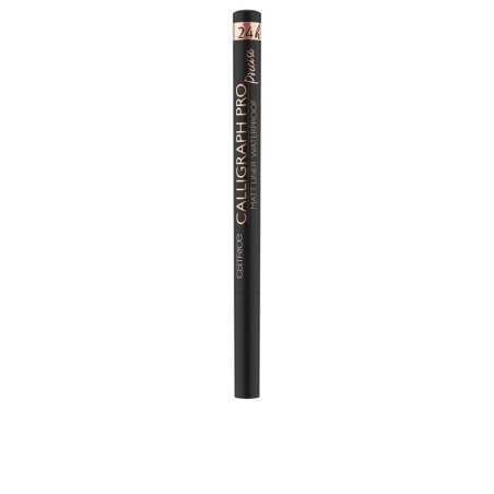CALLIGRAPH PRO PRECISE 24h matt liner waterproof 010 intens 12 ml by CATRICE for Unisex